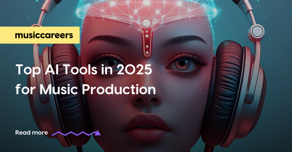 Top AI Tools in 2025 for Music Production